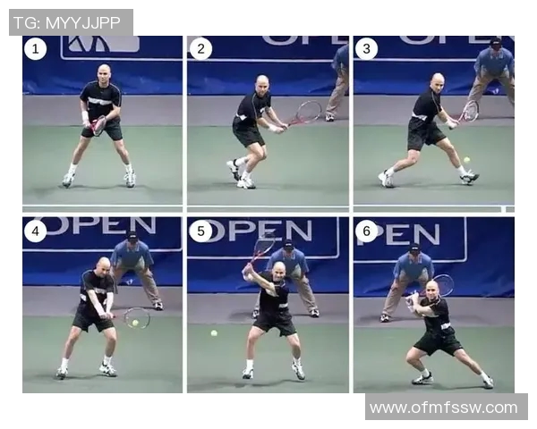 科学网球力量训练全攻略提升你的击球力量与稳定性